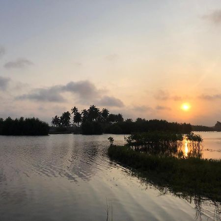 Natura Luxury Lodge Ouidah Exteriör bild