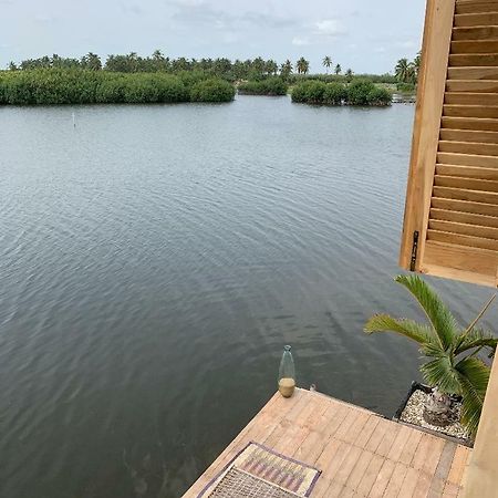 Natura Luxury Lodge Ouidah Exteriör bild