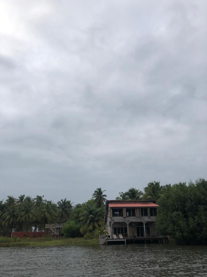 Natura Luxury Lodge Ouidah Exteriör bild