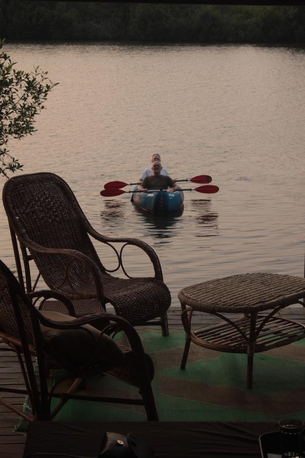 Natura Luxury Lodge Ouidah Exteriör bild
