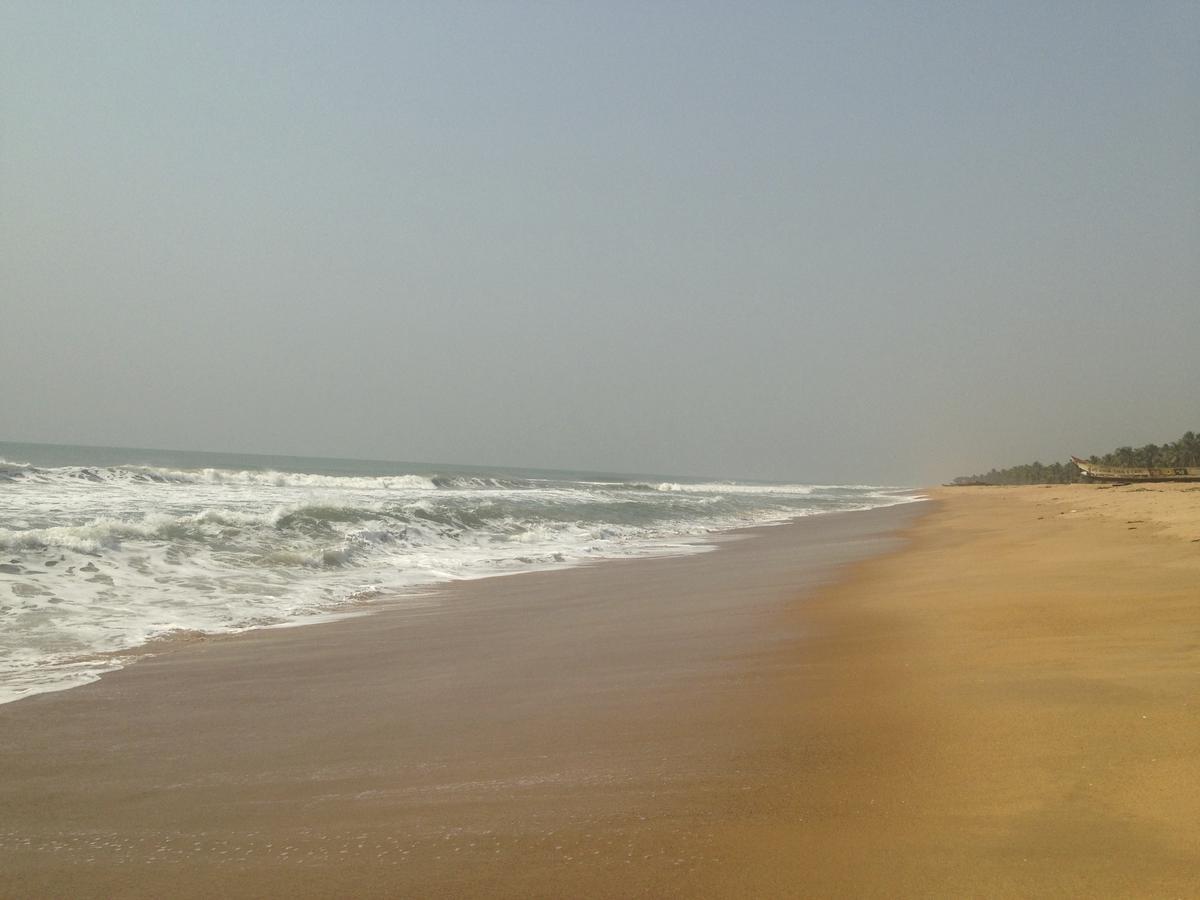 Natura Luxury Lodge Ouidah Exteriör bild