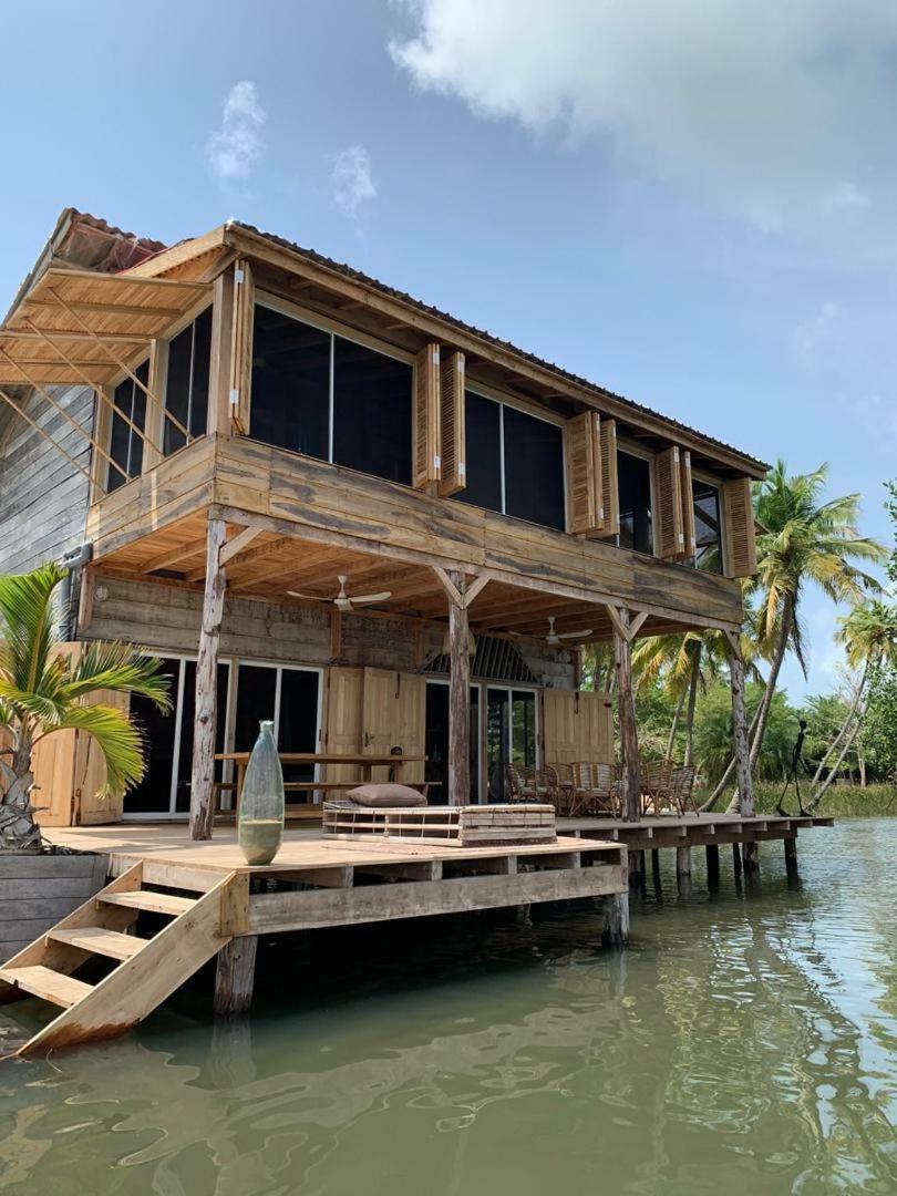 Natura Luxury Lodge Ouidah Exteriör bild