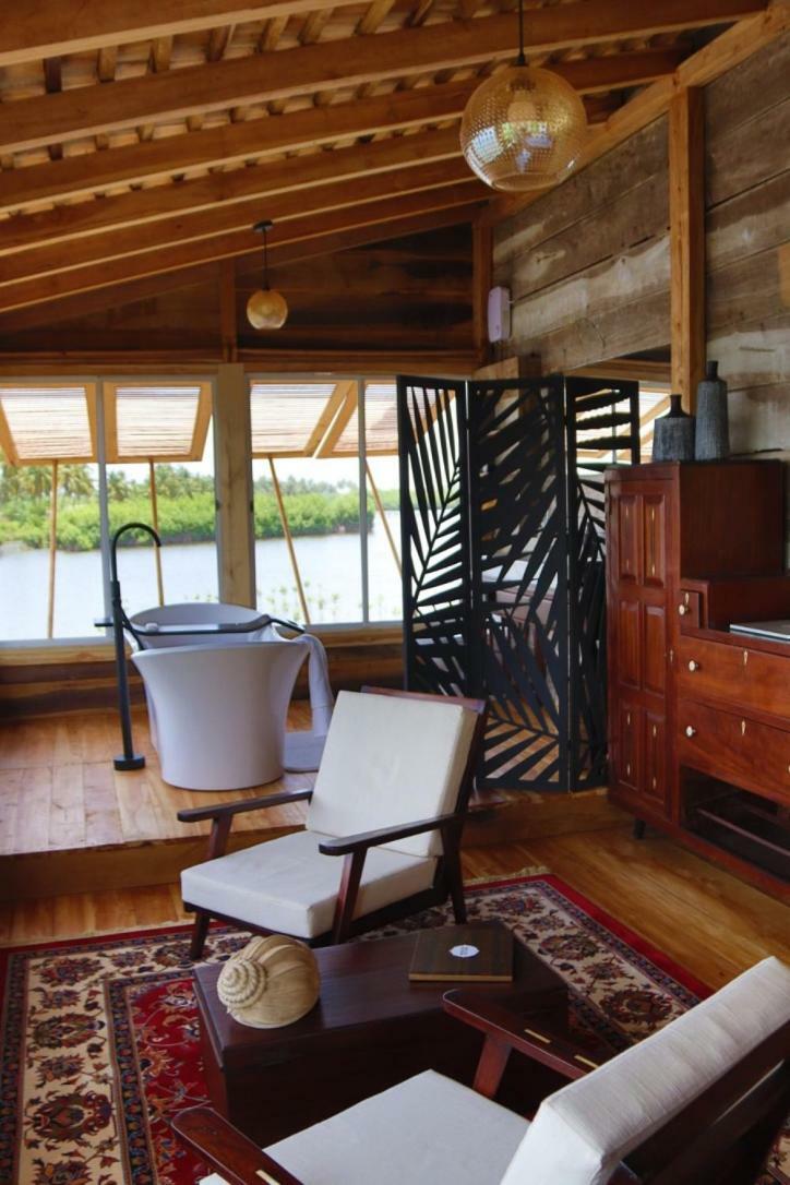 Natura Luxury Lodge Ouidah Exteriör bild