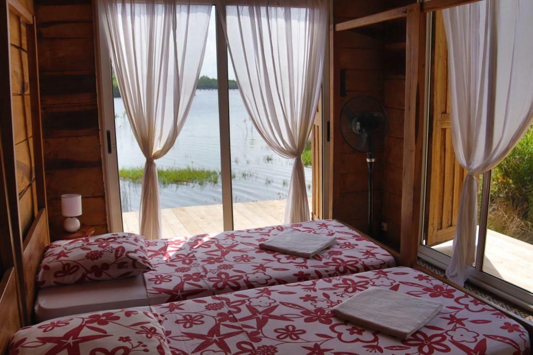 Natura Luxury Lodge Ouidah Exteriör bild