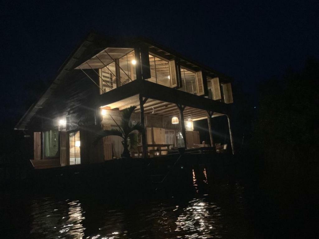 Natura Luxury Lodge Ouidah Exteriör bild