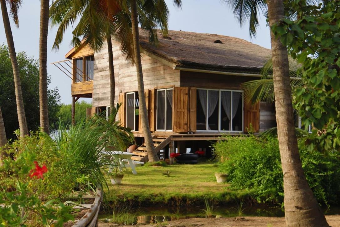 Natura Luxury Lodge Ouidah Exteriör bild