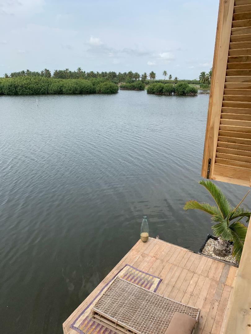 Natura Luxury Lodge Ouidah Exteriör bild